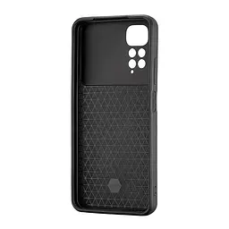 Чохол Full Protection JS Magnetic Xiaomi Redmi Note 11 (EU)/Note 11S 4G Black - мініатюра 2