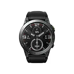 Смарт годинник Zeblaze Ares 3 Pro Black | 1,43" Ultra HD AMOLED | IP68