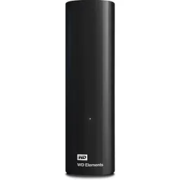 Зовнішній жорсткий диск 3.5" 20TB Elements Desktop WD (WDBWLG0200HBK-EESN) - мініатюра 2