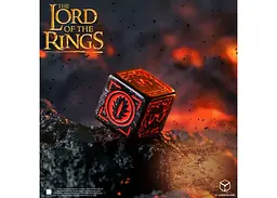 Набір кубиків The Lord of the Rings: Mordor Dice Set (7 шт.) (LOTR/190166/MOR/A) - мініатюра 3