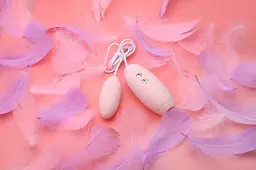 Вакуумний стимулятор з віброяйцем 2 в 1 KissToy Miss VV Pink (SO3761) [95842] - мініатюра 4
