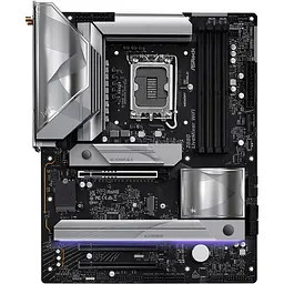 Материнська плата AsRock Z890 LIVEMIXER WIFI (Z890 LIVEMIXER WIFI) (Socket 1851, Intel Z890, ATX)