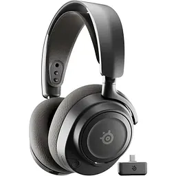 Ігрова гарнітура SteelSeries Arctis Nova 7P Gen 2 Wireless Black PC/PS/SW/MAC/MOB