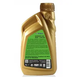Моторна олива TEDEX GARDEN OIL SG/CD 10W30 1л - мініатюра 2