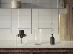 Блендер занурювальний Electrolux E5HB1-6SS чорний - мініатюра 5