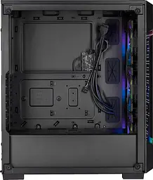 Корпус Corsair 220T RGB Airflow Black (CC-9011173-WW) Без БП Б/в - мініатюра 6