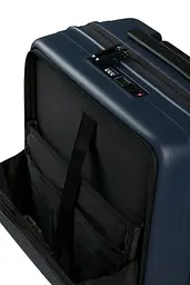 Валіза Samsonite RESTACKD MIDNIGHT BLUE 55x40x23(26) 55 См KO6*59002 - мініатюра 7