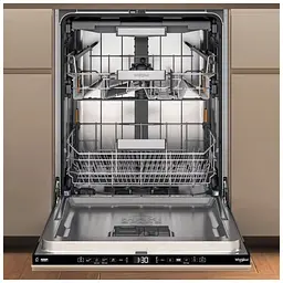 Посудомийна машина Whirlpool W7IHT58T - мініатюра 6