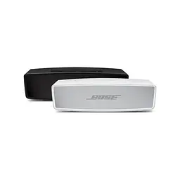 Портативний стовпчик Bose SoundLink Mini II Special Edition Silver (835799-0200) - мініатюра 6