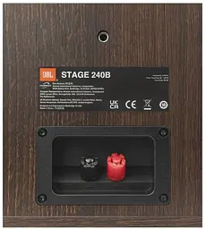 Акустична система JBL Stage 240B (JBL240BBLK) - мініатюра 6