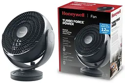 Вентилятор підлоговий Honeywell Turbo Force (HF715BE) - мініатюра 2