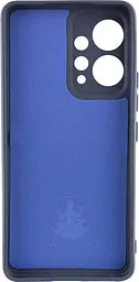 Чохол Epic Lakshmi Full Camera Silicone Cover для Xiaomi Redmi Note 12 4G Midnight Blue [86112] - мініатюра 2