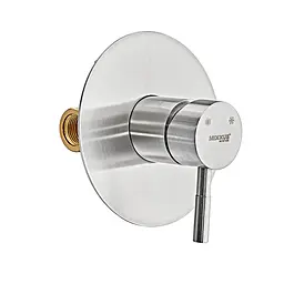 Душова система прихованого монтажу Mixxus SUS-003 Inner MI6015, Нержавіюча сталь - мініатюра 4