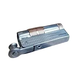 Запальничка IMCO Super/Triplex Oil chrome rose gold - мініатюра 3