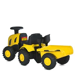 Дитяча каталка-толокар M 6154-6 до 25 кг - мініатюра 3