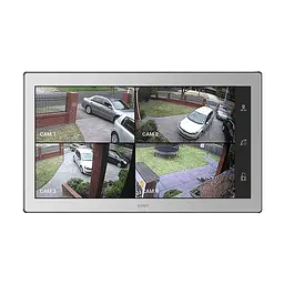 Відеодомофон AVD-1060 (2Mpx) WiFi White Arny (82-00126)