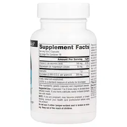 Кверцетин Source Naturals Activated Quercetin 50 капсул - мініатюра 2