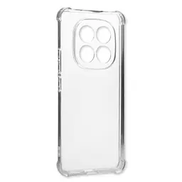 Чохол до мобільного телефона BeCover Anti-Shock Xiaomi Redmi Note 15 Pro 4G Clear (714911) - мініатюра 3