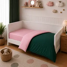 Дитяча постільна білизна LITTLE KIDS Poplin Line та Renato (2200012787359) - мініатюра 3