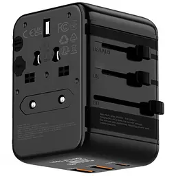 Зарядний пристрій Proove Trip 20W black (TATL20310001) - мініатюра 11