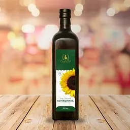Олія насіння соняшника Craft Oil 250 мл (1693152132)