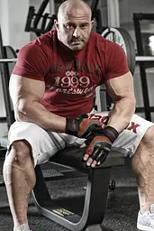 Рукавички для фітнесу (MFG-568) MadMax M fit0012385 - мініатюра 10