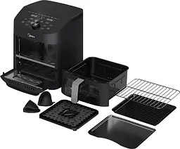 Двозонна мультипіч Midea (MF-CY110A) - мініатюра 15