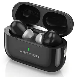 Навушники Vention Echo Lite E11 Plus Black (NBVB0-Plus) - мініатюра 4