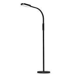 Торшер Videx LED TF07B 14W 3000-5500K чорний (VL-TF07B) - мініатюра 2