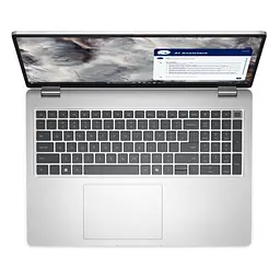 Ноутбук Dell Pro 16 Plus PB16250,1920 x 1200,236V 8 C/8 T,2.1 GHz - 4.7 GHz,16 GB LPDDR5X,1 TB,Arc - мініатюра 3