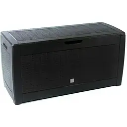 Ящик для зовнішнього зберігання Prosperplast BOXE RATO 310 л, коричневий