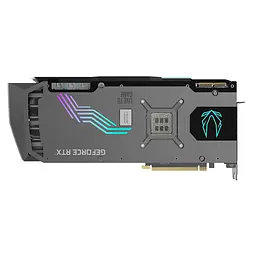 Відеокарта Zotac RTX 3090 24G AMP EXTREME HOLO (ZT-A30900B-10P) (GDDR6X, 384 bit, PCI-E v4.0 x16) Б/в - мініатюра 4