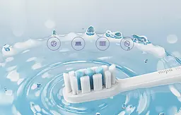 Електрична зубна щітка Xiaomi Electric Toothbrush T302 Streamer Silver [85570] - мініатюра 9