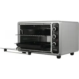 Электрическая печь Asel AF-0023/33-23 Silver - миниатюра 5