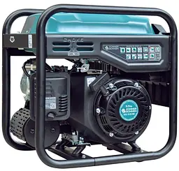 Генератор інверторний KonnerSohnen KS 3300i, 230В, 3.3кВт, ручний запуск, 25.5кг / 3000 Вт / Бензин (KS3300I) - мініатюра 8
