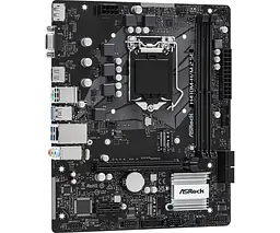 Материнська плата ASRock H410M-H/M.2 SE Socket 1200 - мініатюра 4