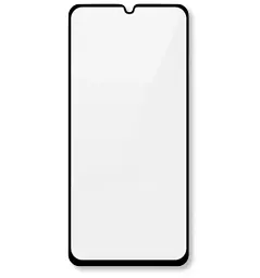 Скло захисне BeCover Tecno Spark Go 3 (KN3) Black (715166) - мініатюра 3