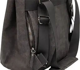Рюкзак FreeOn Chic сірий (49058) - мініатюра 3
