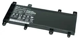 Акумулятор для ноутбука Asus C21N1515 X756 7.6V Black 4840 mAh - мініатюра 2