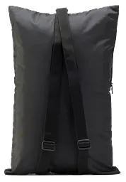 Легка спортивна сумка-рюкзак Reebok Gymsack 20 чорний sum0028792 - мініатюра 3
