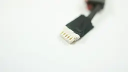 Шлейф матриці для ноутбука ACER (AS: 5750, 5755, GW: NV55, NV57, PB: TS11, TS44), LED, роз'єм під камеру (DC020017K10) - мініатюра 3