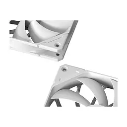 Кулер до корпусу ID-Cooling TF-12025-PRO WHITE - мініатюра 6