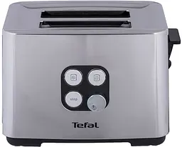 Тостер Cube 900Вт, метал/пластик, чорний Tefal teh0025681