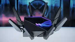 Роутер бездротовий ASUS ROG Rapture GT-AXE16000 - мініатюра 10
