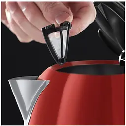 Чайник Russell Hobbs 20412-70 Colours Plus Red (23405016002) - мініатюра 3