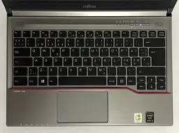 Ноутбук Fujitsu LifeBook E734 / 13.3" (1366х768) / i5-4200M / 8GB / 320GB HDD / 4G/LTE / Win10Pro - Б/в - мініатюра 4