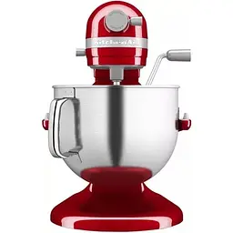 Планетарний міксер KitchenAid Artisan з підйомною чашею 6.6 л карамельне яблуко (5KSM70SHXECA) - мініатюра 3