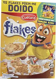 Печенье-сухой завтрак Cuetara Flakes Cookie Crunch 500 г (8434165444874)