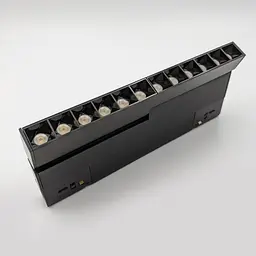 Магнітний світильник Skarlat RGD2005 12×1.5W BK 3000K - мініатюра 5