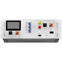 Акумулятор Deye BOS-G PRO 200-1000Vdc 120A (BOS-G-PDU-2) (блок керування високовольтною батареєю)